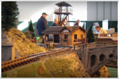Bergbahnhof Bergbahnhof